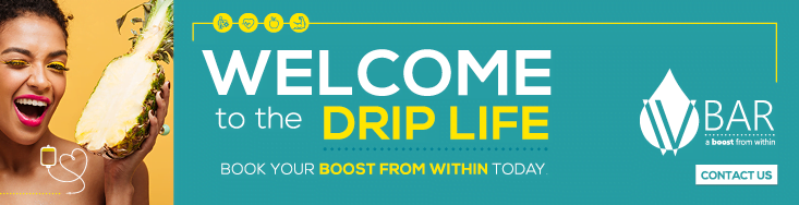 Overindulgence with IV Drips
