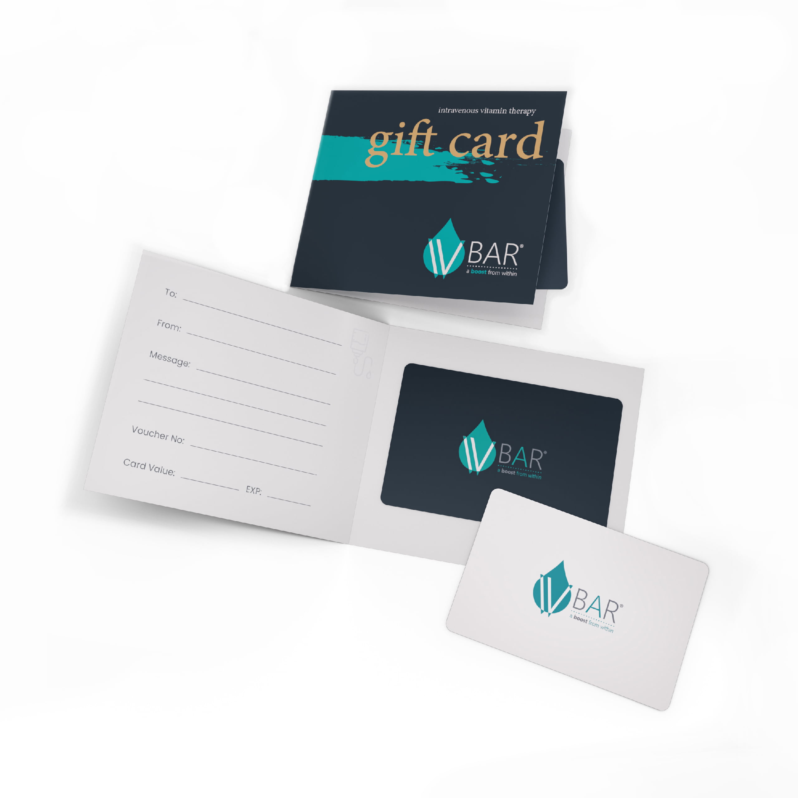 Gift Voucher From The IV Bar