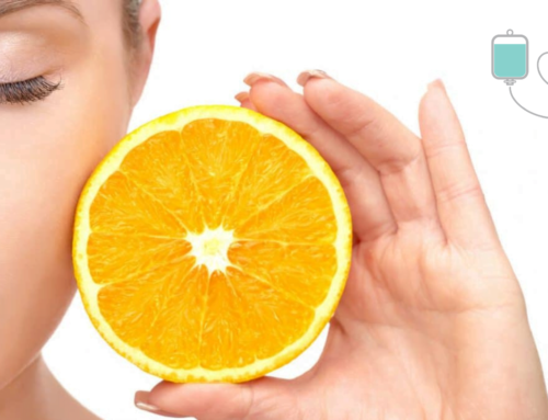 Boost your immune system and improve skin conditions with The IV Bar