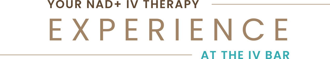 NAD+ IV Therapy Experience