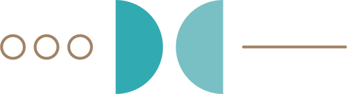 The IV Bar Half Circle Icon