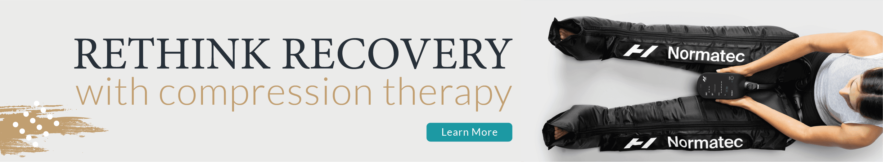 The IV Bar Compression Therapy