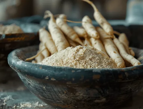 Ashwagandha, Why You Need It In Your Life Right Now.
