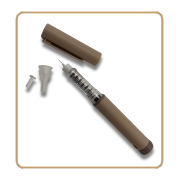 12 Subcutaneous Pen Add A Needle Guide Step 4