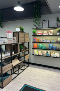 The IV Bar Silver Lakes Square-9 IV Bar Silver Lakes Store