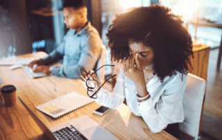 Combat Burnout with The IV Bar's IV Nutrient Therapy
