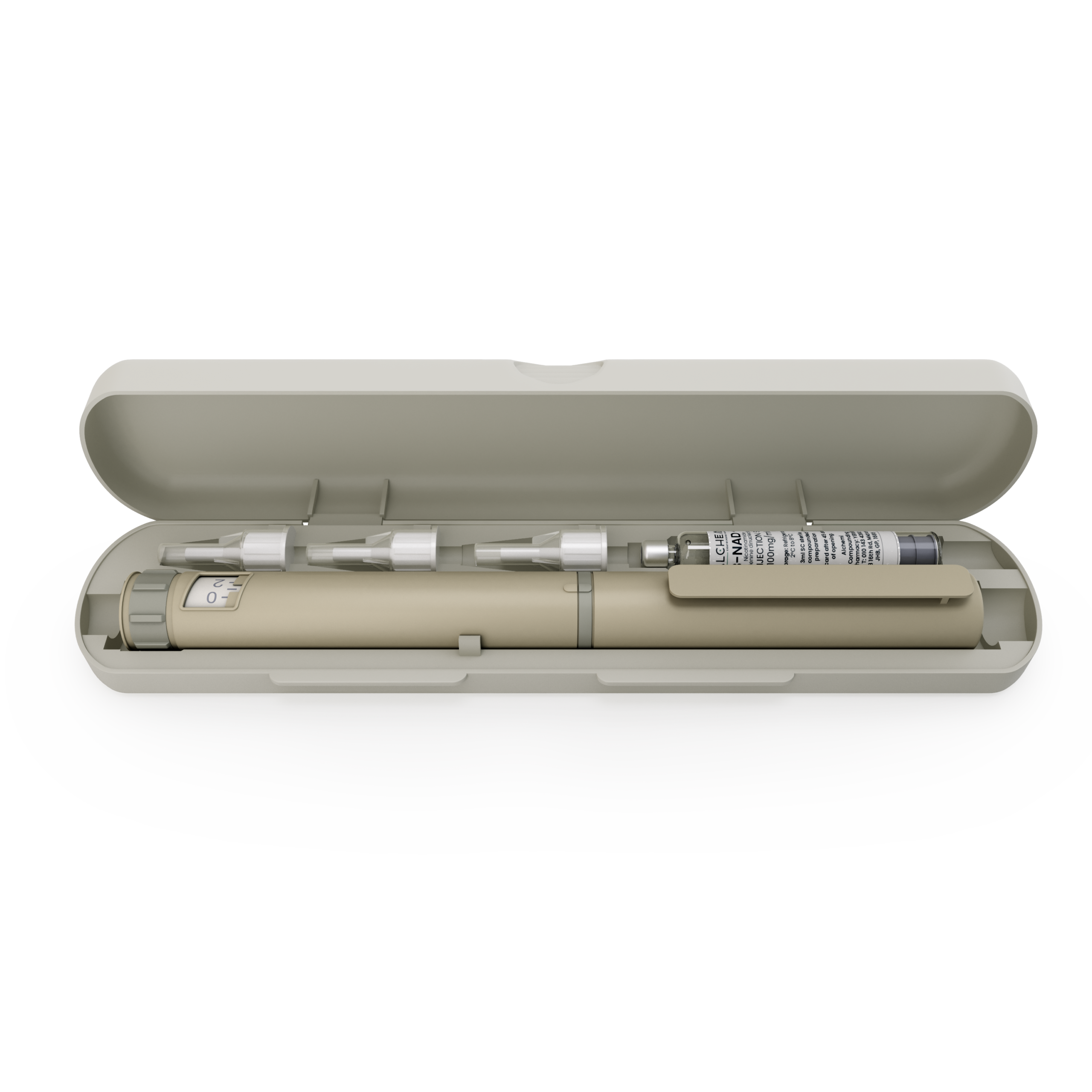 NAD+ Subcutaneous Pen Kit