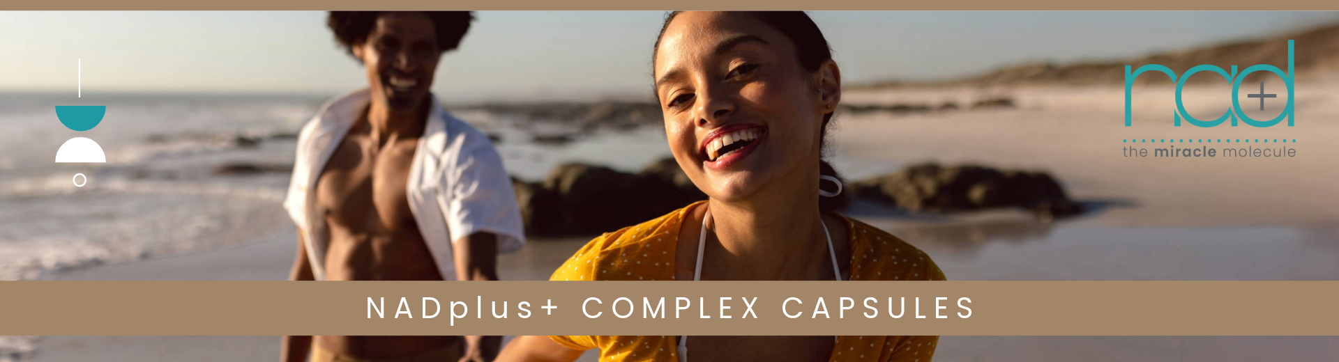 NADplus+ Complex Capsules The IV Bar