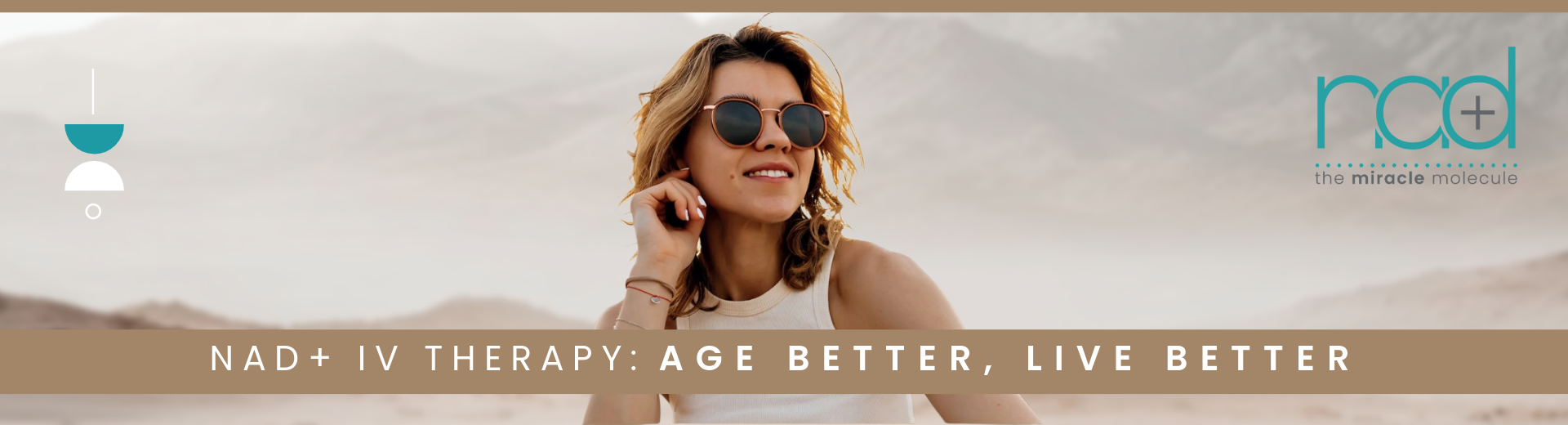 NAD+ IV Therapy Age Better