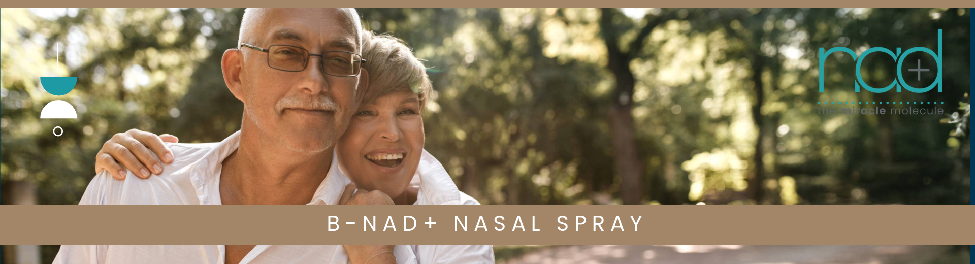 NAD+ NASAL SPRAY Website Banner