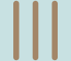 THREE BARS THE IV BAR Vertical Bars