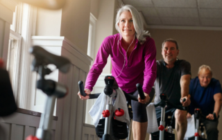 Lifespan vs. healthspan