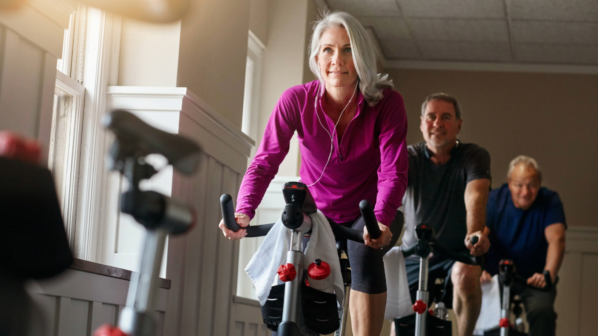 Lifespan vs. healthspan