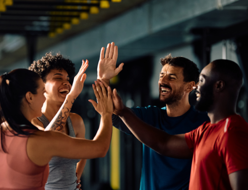 Why Community Matters for Your Wellness Goals