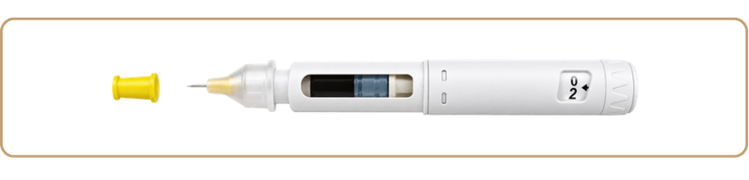 HOW TO ASSEMBLE THE NAD+ PEN BEFORE USE (5)